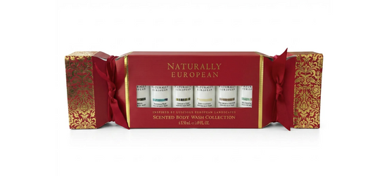 The Somerset Toiletry Co. Naturally European Shower Gel Collection