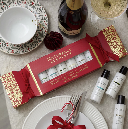 The Somerset Toiletry Co. Naturally European Shower Gel Collection
