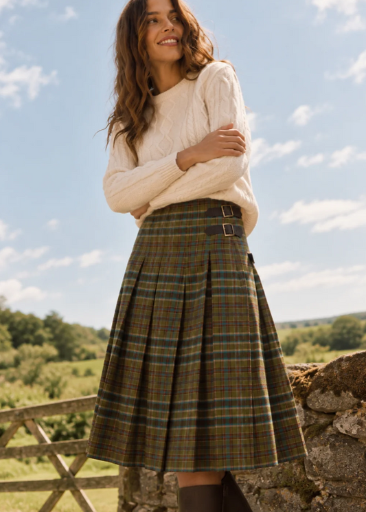 Brakeburn Red Cedar Skirt