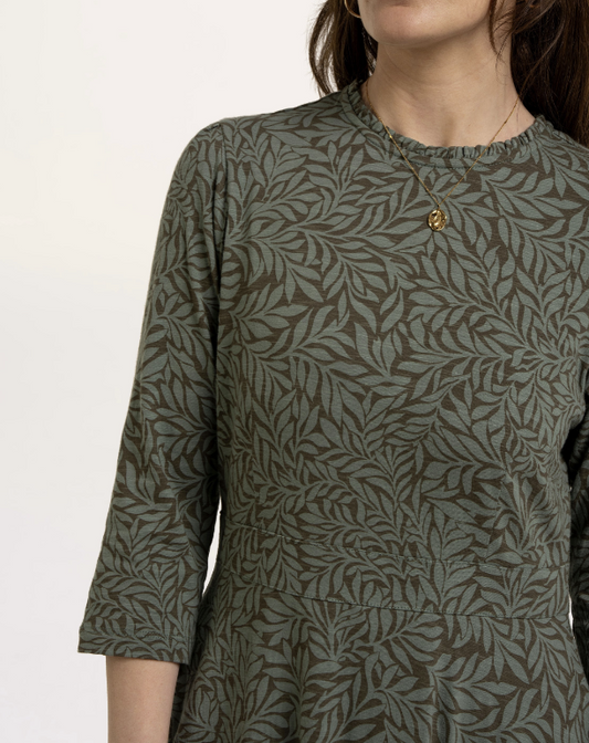 Brakeburn Leyland Dress Green
