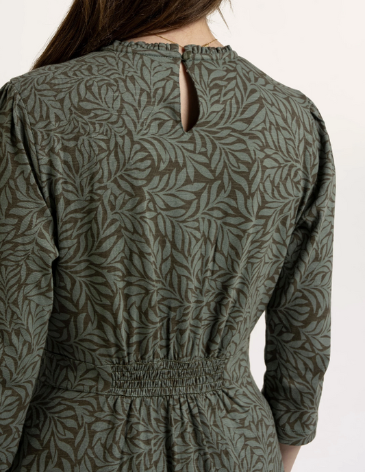 Brakeburn Leyland Dress Green