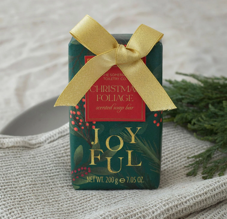 The Somerset Toiletry Co. Christmas Hand Care Set