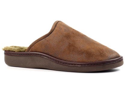 Lazy Dogz Glen II Slipper Brown