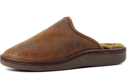 Lazy Dogz Glen II Slipper Brown