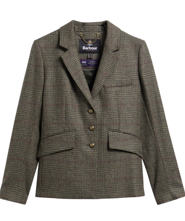 Barbour Browning Tailored Jacket