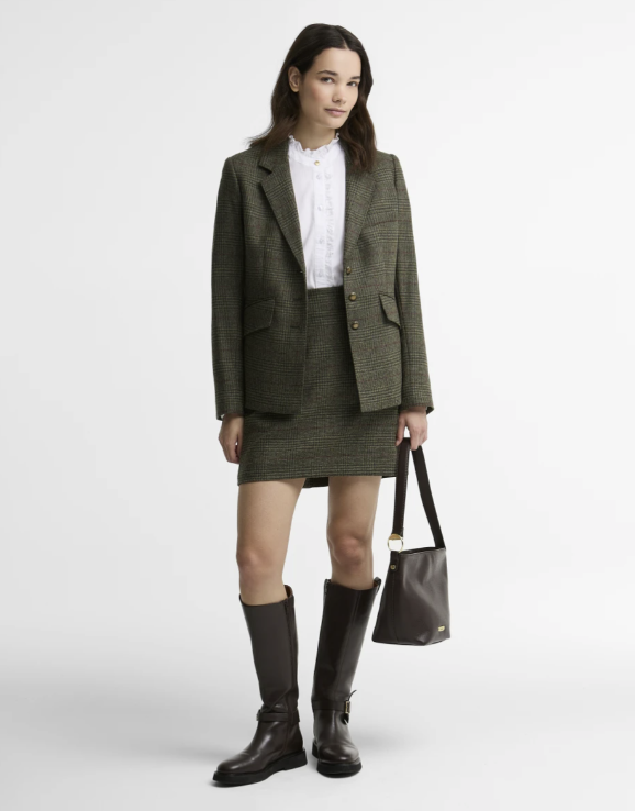 Barbour Browning Tailored Jacket