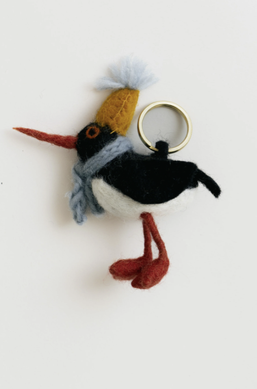 Lily & Me Shoreline Oystercatcher Sock Gift Box