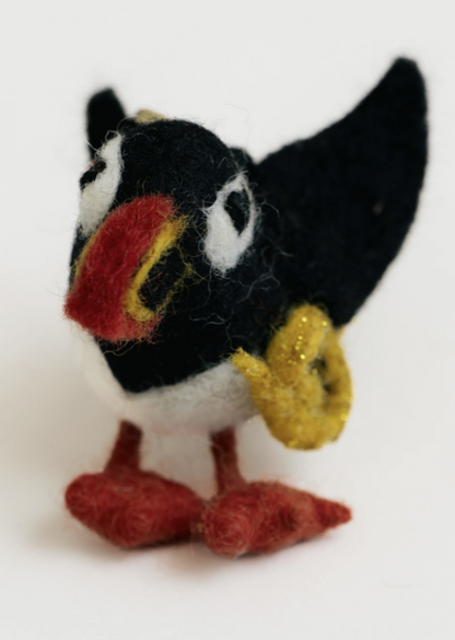 Lily & Me Puffin Sock Gift Box