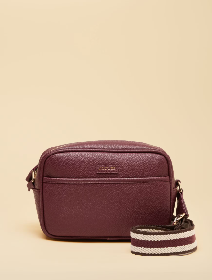 Joules Trent Crossbody Bag Port