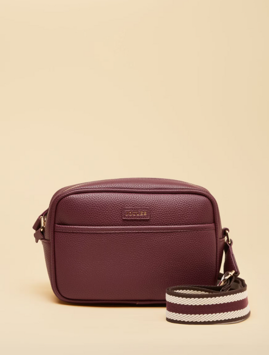 Joules Trent Crossbody Bag Port