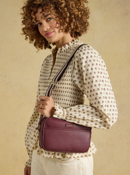 Joules Trent Crossbody Bag Port