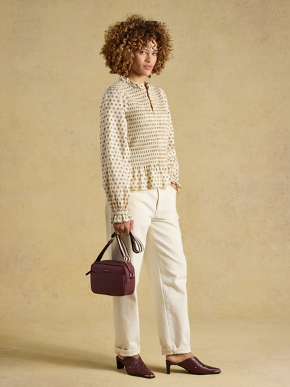 Joules Trent Crossbody Bag Port