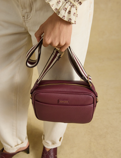 Joules Trent Crossbody Bag Port