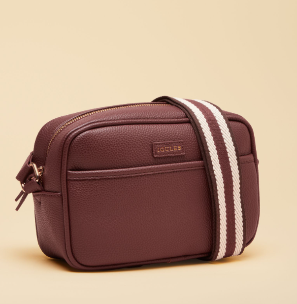 Joules Trent Crossbody Bag Port