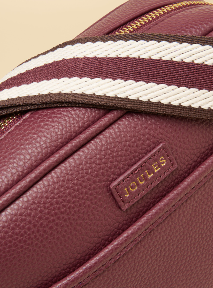 Joules Trent Crossbody Bag Port