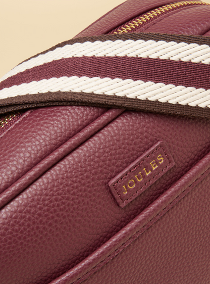 Joules Trent Crossbody Bag Port