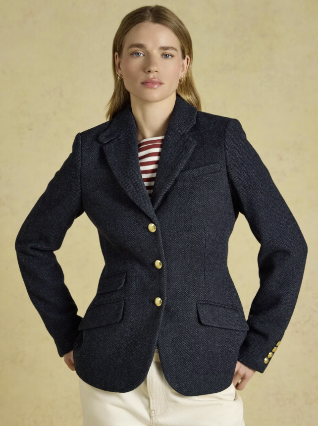 Joules Canterley Blazer Navy