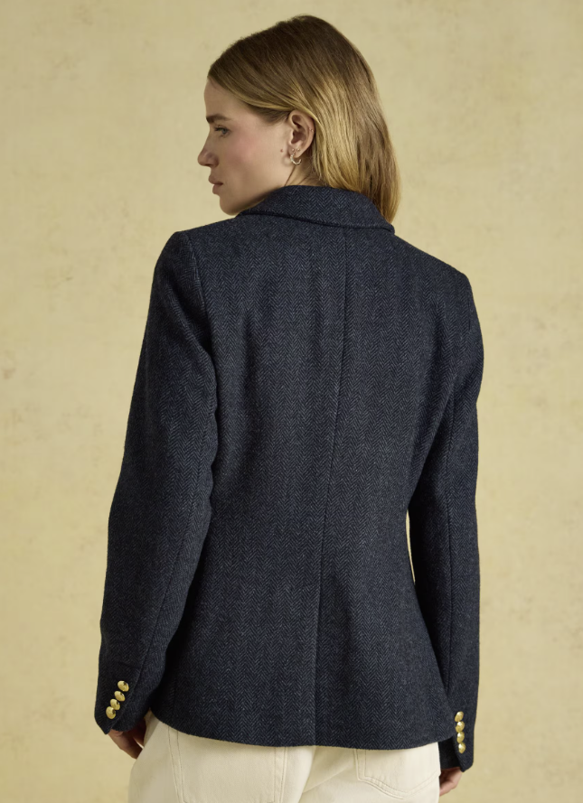 Joules Canterley Blazer Navy