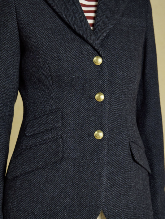 Joules Canterley Blazer Navy