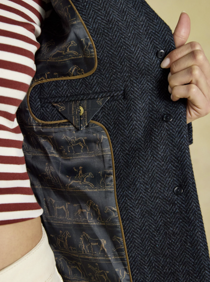 Joules Canterley Blazer Navy