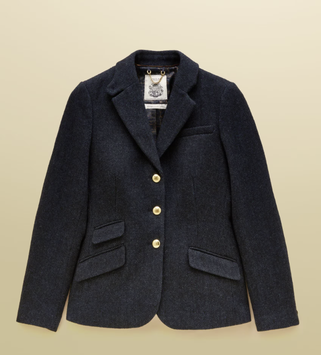 Joules Canterley Blazer Navy
