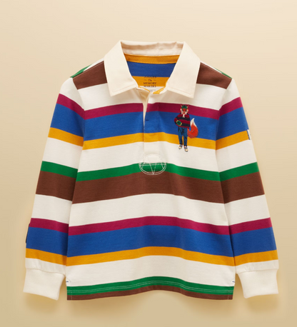 Joules Jonty Rugby Shirt