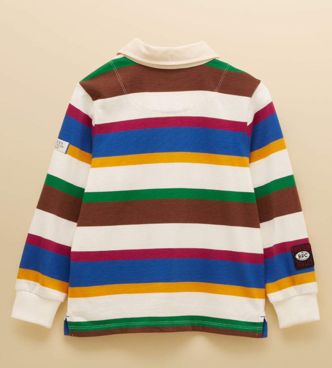 Joules Jonty Rugby Shirt