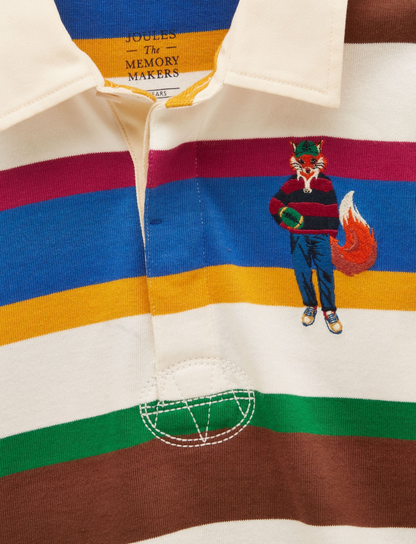 Joules Jonty Rugby Shirt