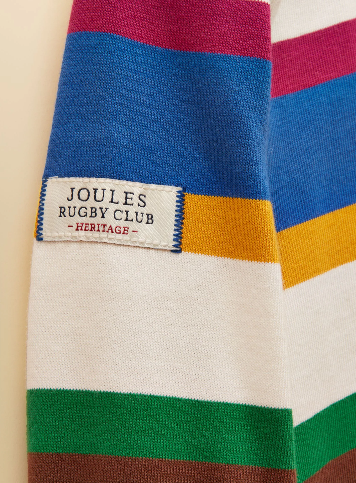 Joules Jonty Rugby Shirt