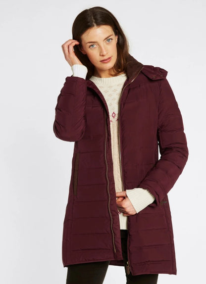 Ballybrophy Quilted Jacket