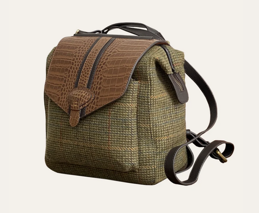 Barkworth Reeve Bramham Rucksack Tan