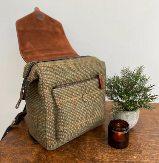 Barkworth Reeve Bramham Rucksack Tan