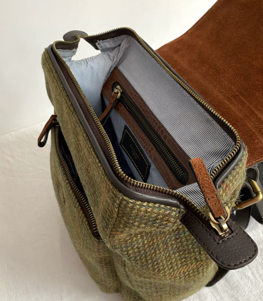 Barkworth Reeve Bramham Rucksack Tan