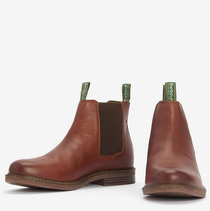 Farsley Chelsea Boots