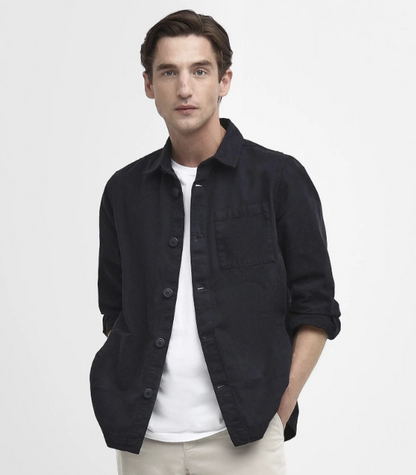 Washed Overshirt