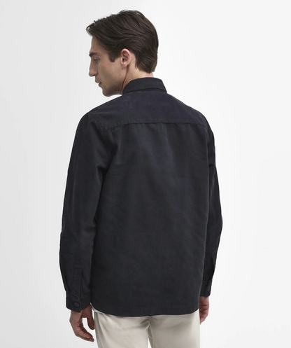 Washed Overshirt