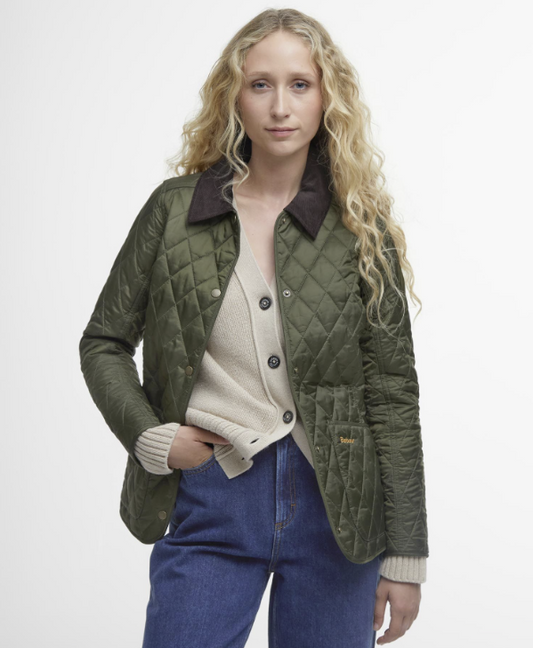 Annandale Quilted Jacket