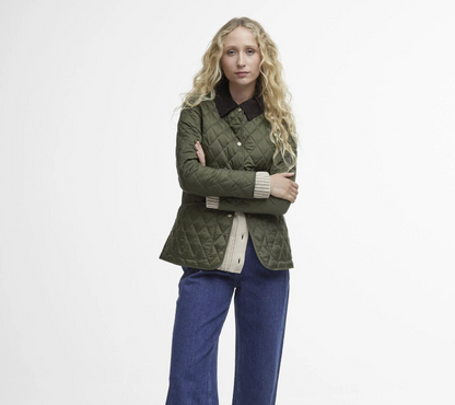 Annandale Quilted Jacket