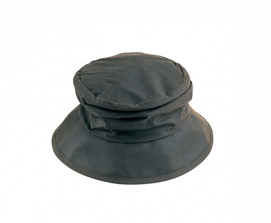 Barbour Wax Ladies Sports Hat Navy
