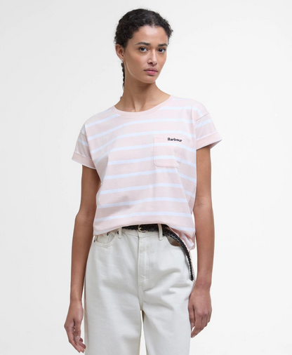 Otterburn Striped T-shirt