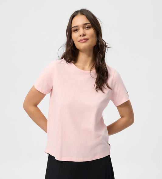 RedGreen Celina T-shirt Pink