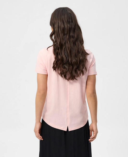 RedGreen Celina T-shirt Pink