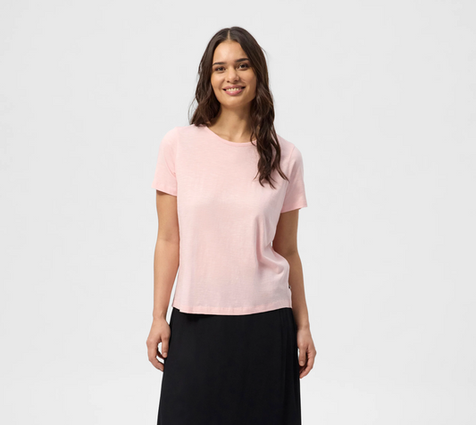 RedGreen Celina T-shirt Pink