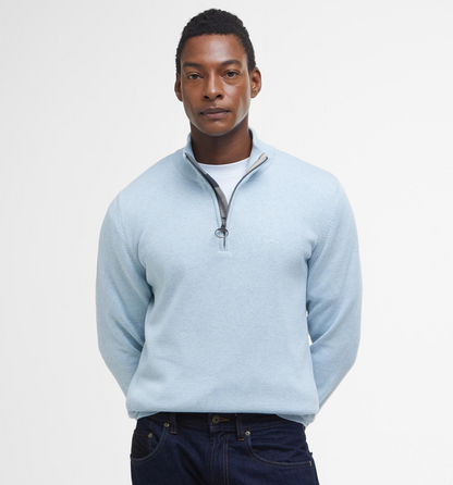Half-Zip Jumper