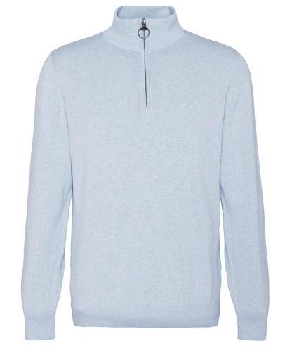 Half-Zip Jumper