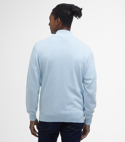 Half-Zip Jumper