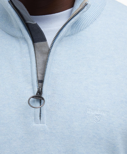 Half-Zip Jumper