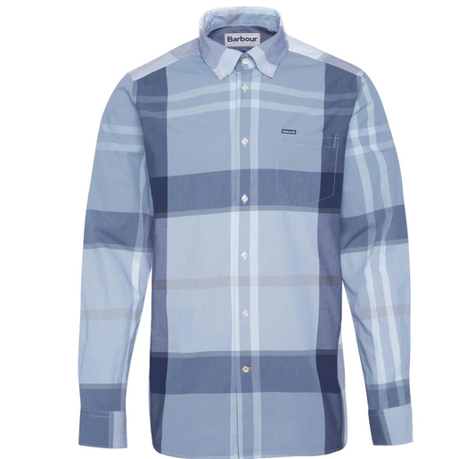 Barbour Harris Shirt Northshore Tartan