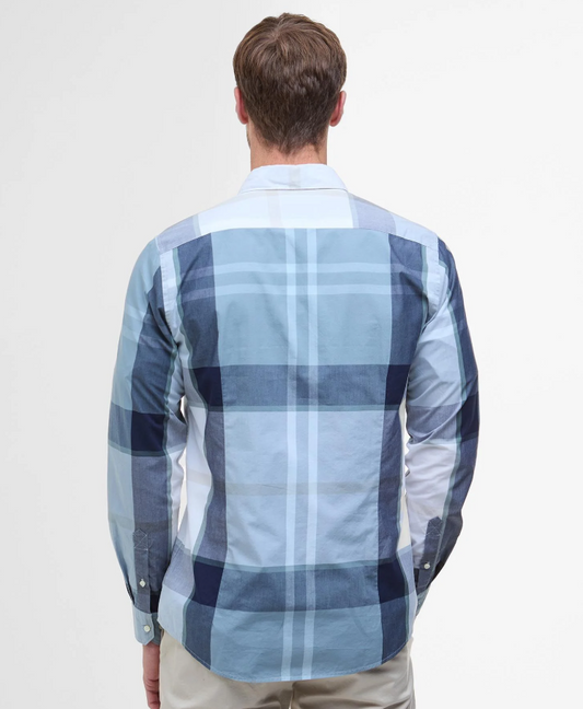 Barbour Harris Shirt Northshore Tartan