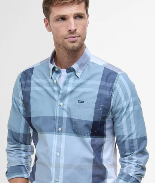 Barbour Harris Shirt Northshore Tartan